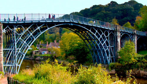 Ironbridge.Shropshire.