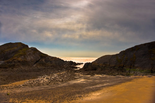 Mumbles Bay.Swansea.