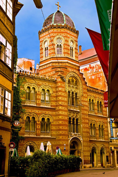Orthodox Church. Vienna.