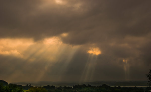 Passing Storm