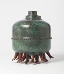 'TEA PARTY'  Bronze 35h x 32cms