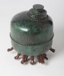 'TEA PARTY'  Bronze 35h x 32cms