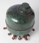 'TEA PARTY'  Bronze 35h x 32cms