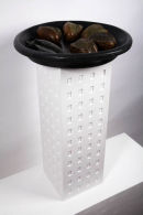 'Still Life with Corporate Building' 'Daisy Chains'