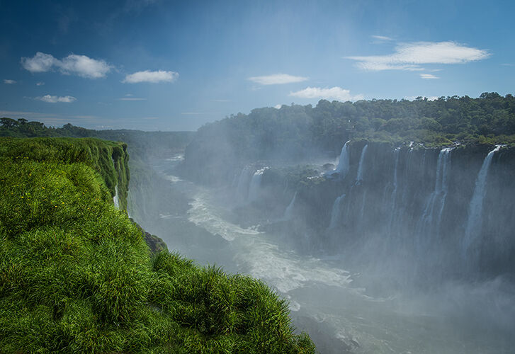 Symphony of Cascades