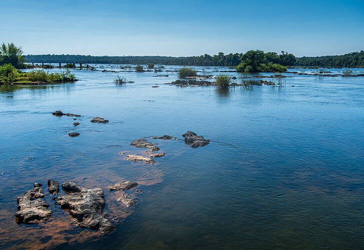 Rivers Long Journey