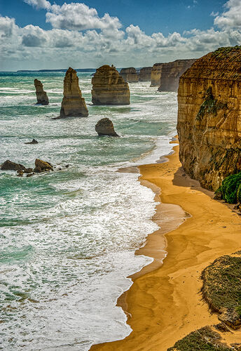 Sentinels of the Ocean
