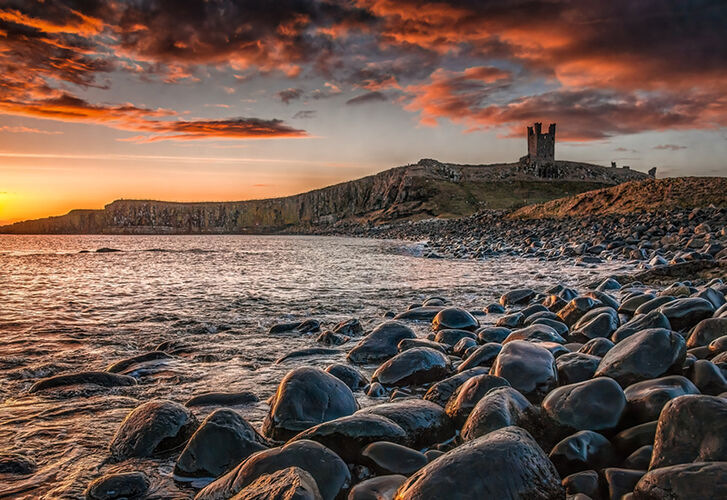 Catching the First Light