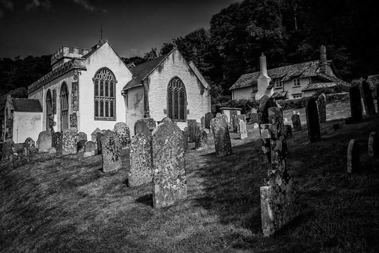 A Parish of Shadows*