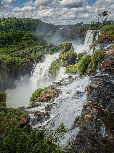 Rushing Waters, Endless Horizons