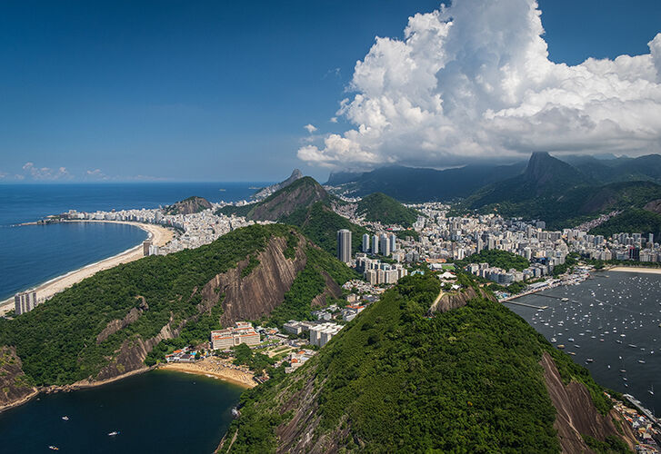 Heartbeat of Brazils Coast