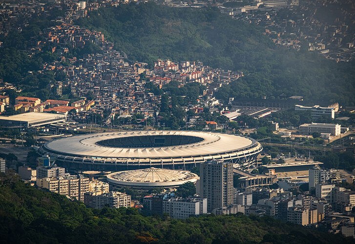 Arena of a Thousand Dreams