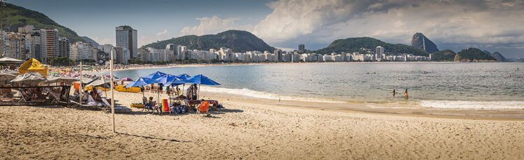Copacabana Beach