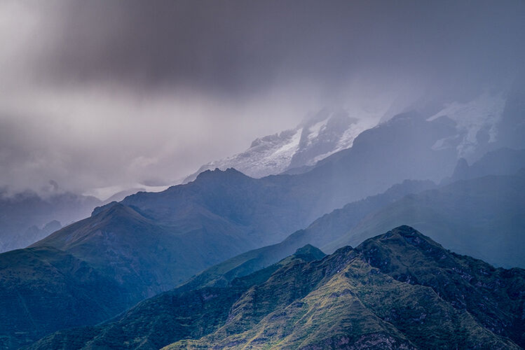 Whispers of the Misty Peak