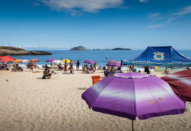 Under Umbrellas, Beyond Worries