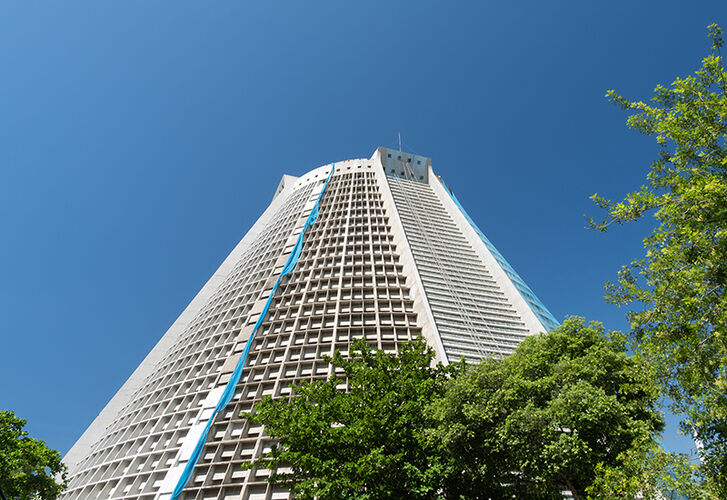 Towering Symmetry