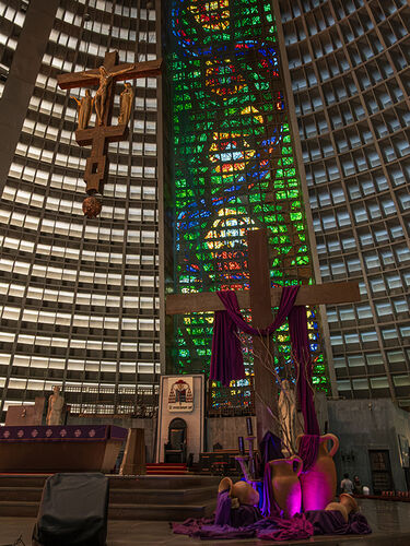 Sanctuary of Colour & Faith