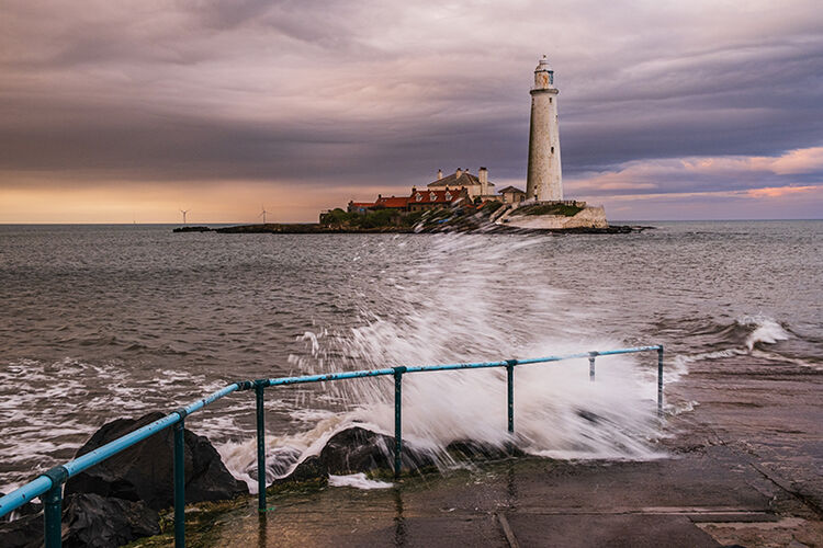 Just before I Got Wet