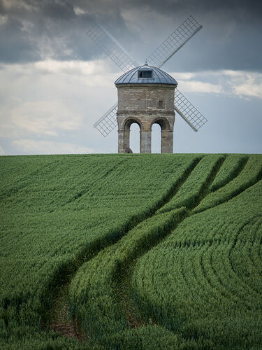 Stillness