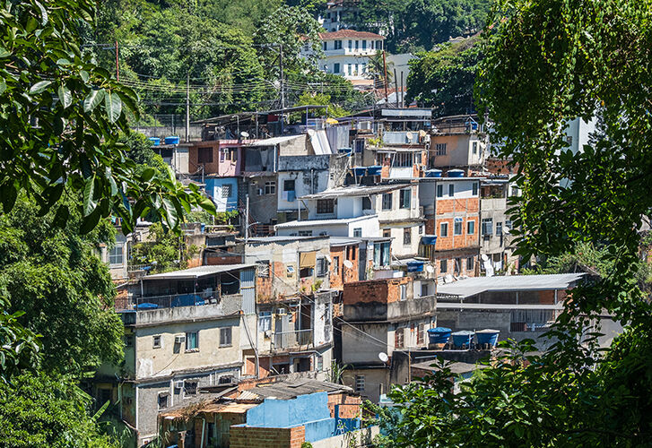 Patchwork Urban Life