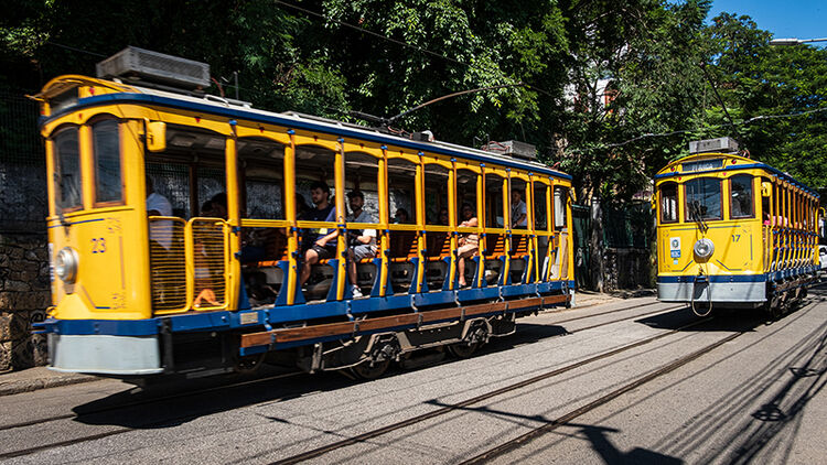 Street Car Ride