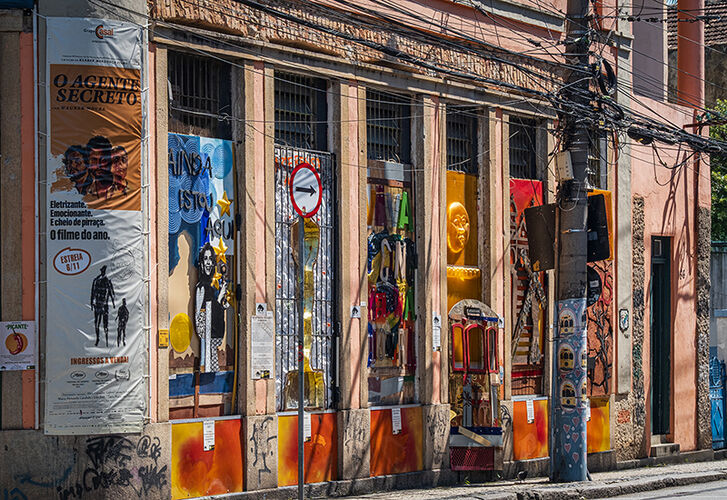 Art on Every Window