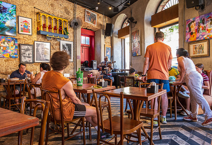 Rustic Bistro
