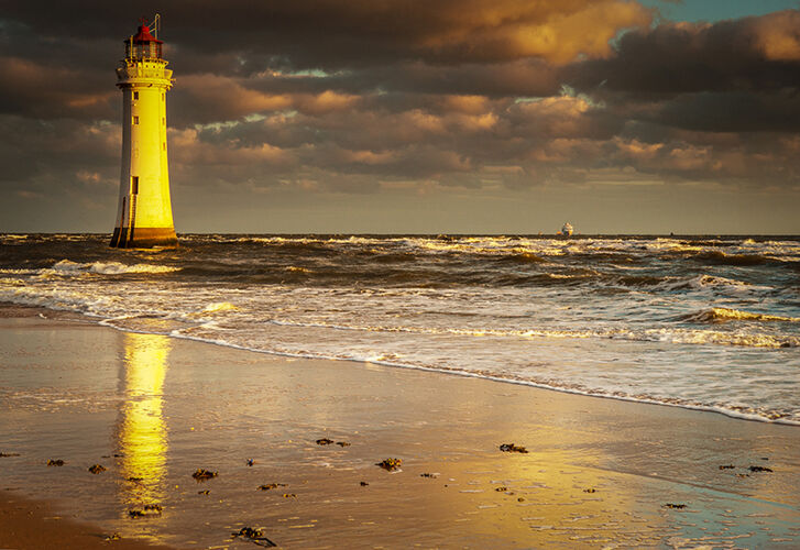 Guardian of the Mersey