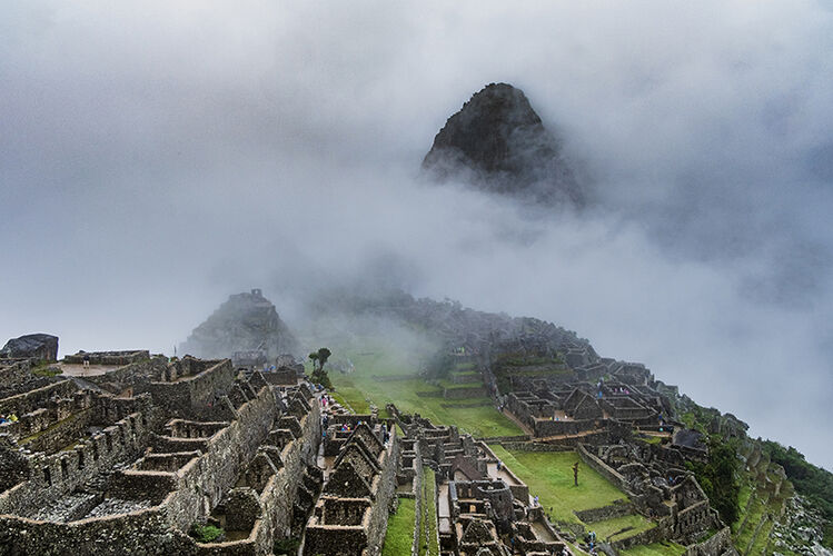 Citadel in the Clouds