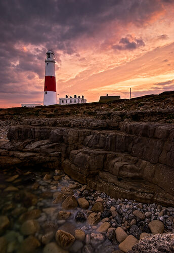 Portland Bill Lighthouse