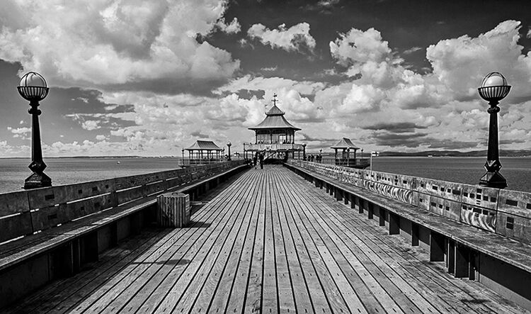 Pier Pavilion