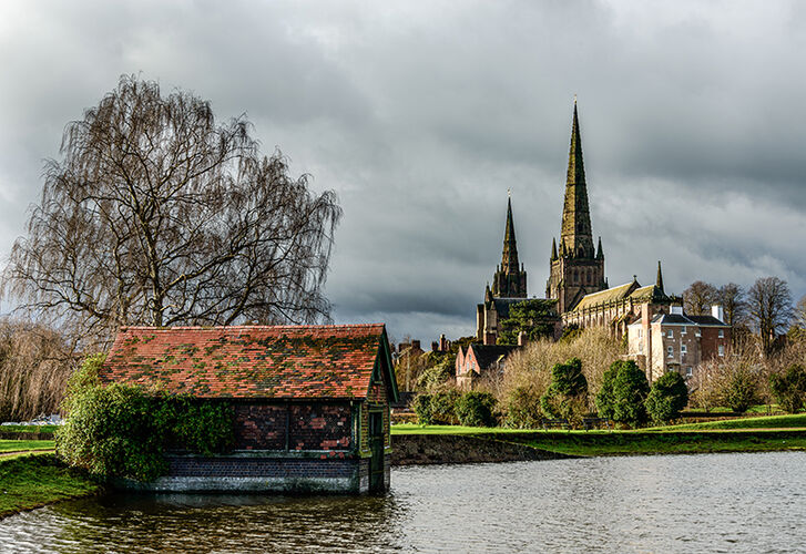 Shining on the Righteous