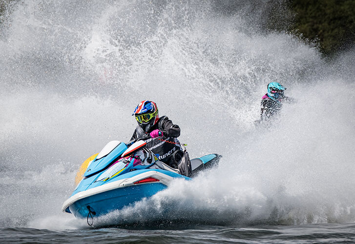 Jet Ski Showdown