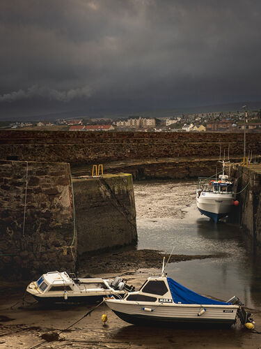 Waiting for the Tide
