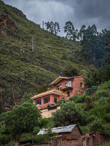 House on the Edge