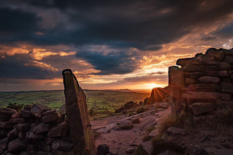 Gate of the Dying Sun