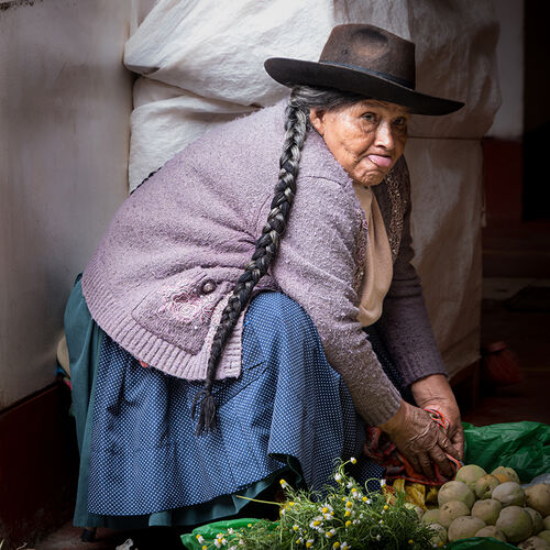 Market Day Rest