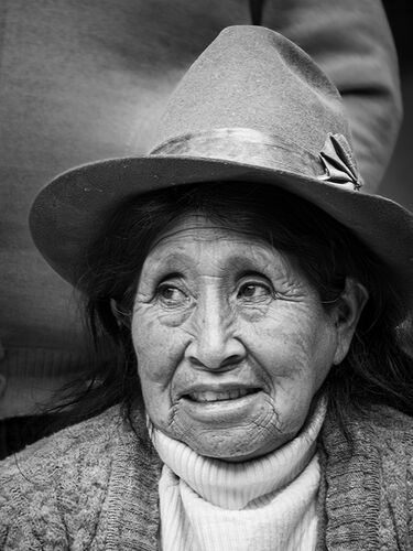 The Story in the Eyes