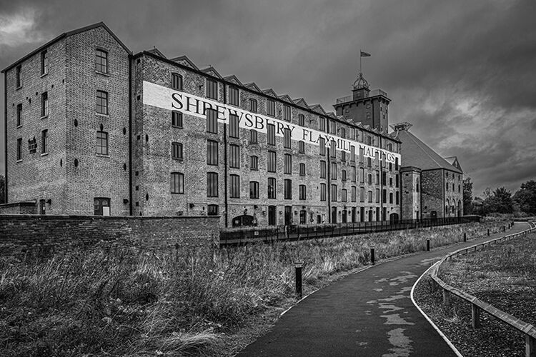 A Walk Beside History