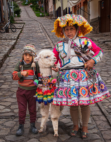 Colours of Tradition