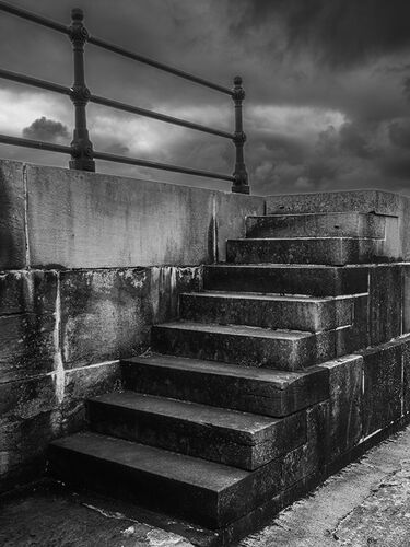 Harbour Steps