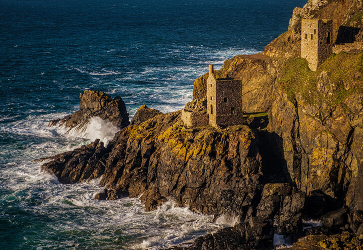 Relics Above The Roar