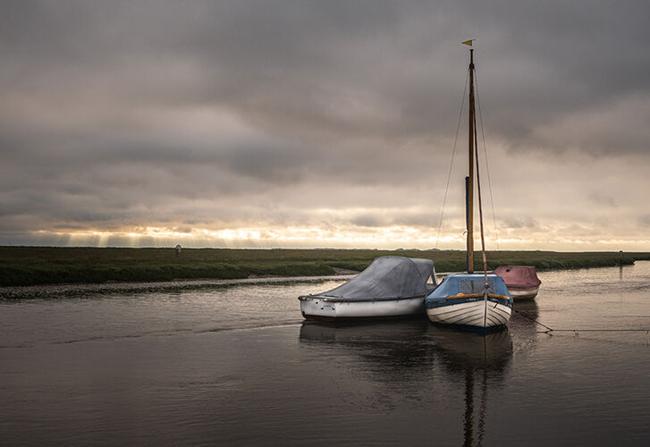 Where the Light Breaks