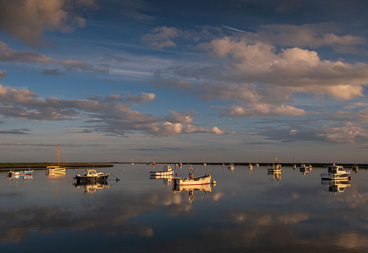 Evening Stillness