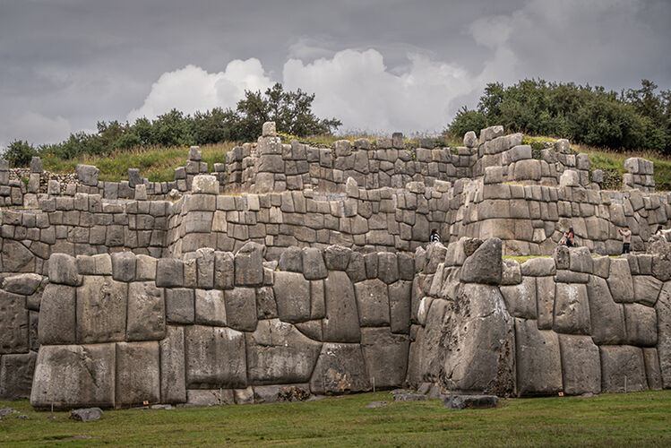 Echoes of an Ancient Empire