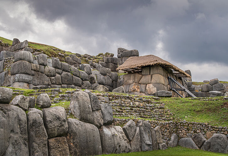 Inca Fortress