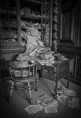 Bad Day at the Office*