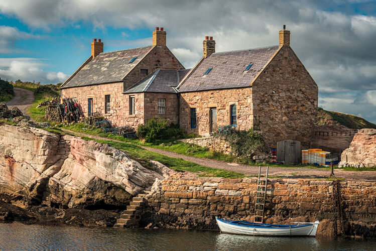 Cove Harbour Cottages