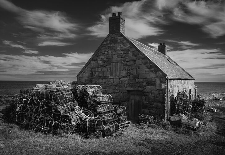 Lobster Fishermans Cottage