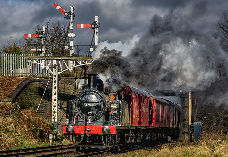 Travelling Post Office
